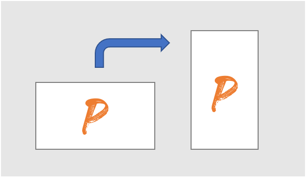 PowerPoint Hochformat einrichten